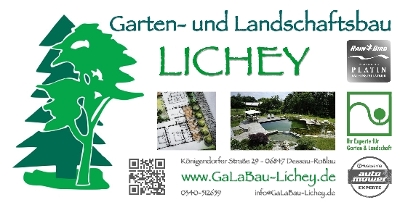 Garten- und Landschaftsbau Lichey